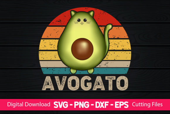 Avogato Funny Avocado Gifts Design Review