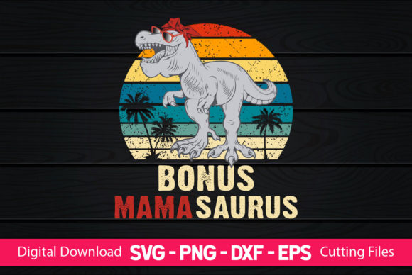 Bonus Mama Saurus Funny Dinosaur Gifts Review
