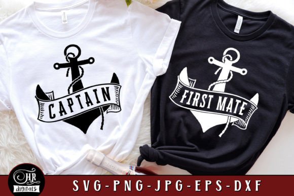 Captain First Mate: A Real-World Embroidery Review