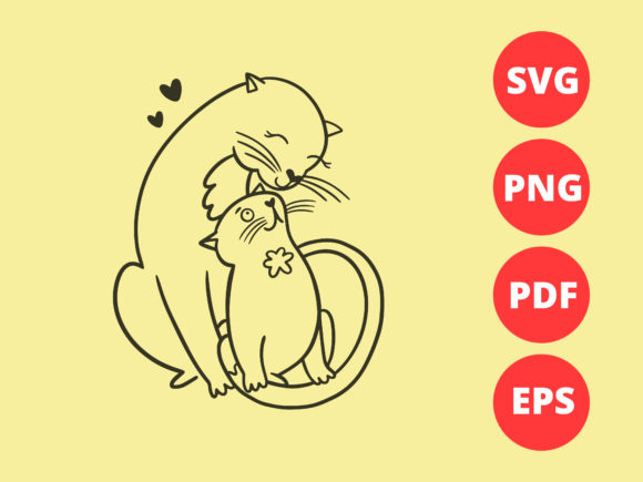 Cats Svg: A Designer's Review for Embroidery Projects