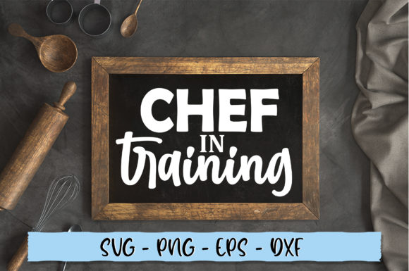 Chef in Training SVG: A Designer's Embroidery Review