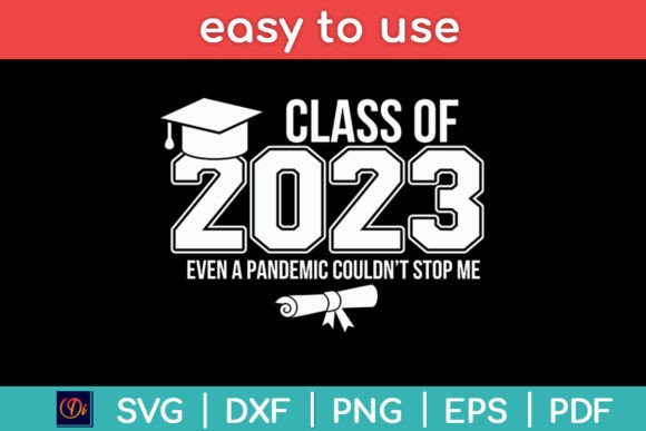 Class of 2023 Graduate Funny Graduation Review