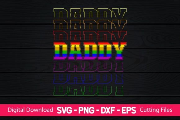 Daddy Funny Father's Day Design Review