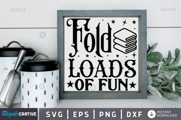 Fold Loads of Fun Svg Design: A Designer's Review