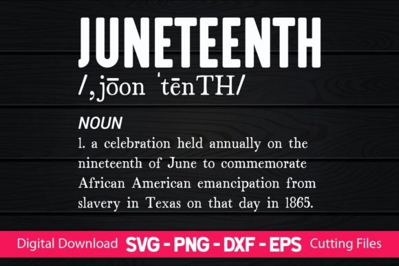 Funny Juneteenth Definition: A Designer Review