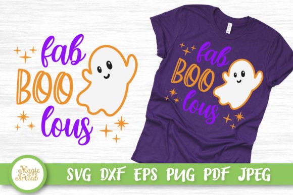 Halloween Ghost T-shirt Design Review