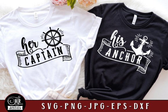 Her Captain His Anchor: Couples Cruise Design Review