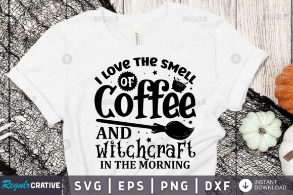 I Love the Smell of Coffee and Witchcraft: A Designer Review