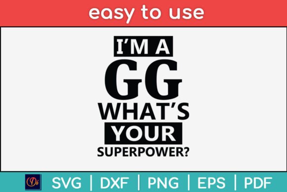 I m a GG What s Your Superpower Funny Review