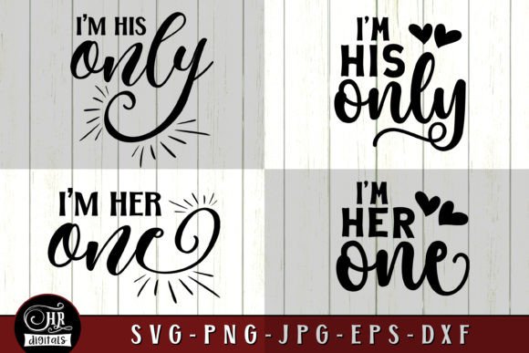 I m His Only, I m Her One: Couples Embroidery Review