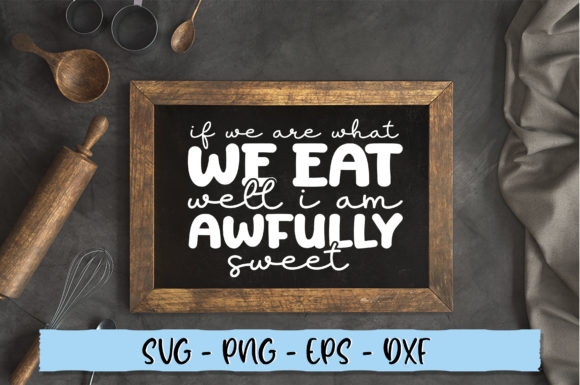 If We Are What We Eat: Embroidery Design Review