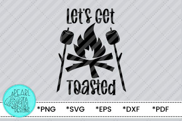 Let's Get Toasted SVG: A Designer's Review