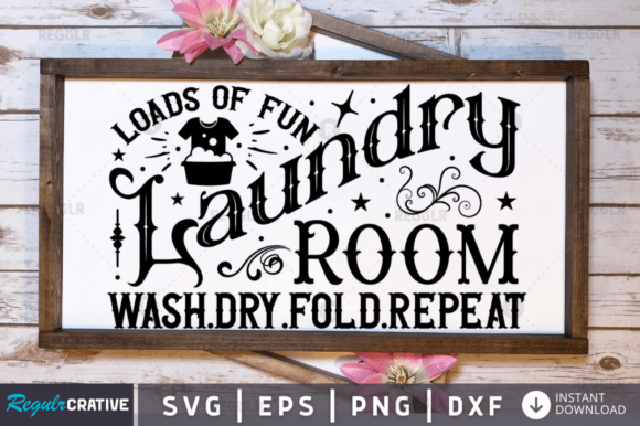 Loads of Fun Laundry: A Designer's Review