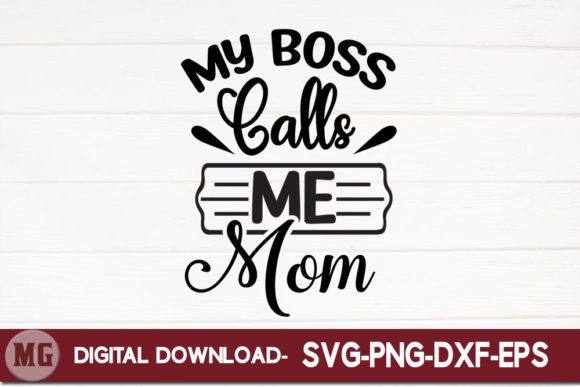 My Boss Calls Me Mom: An Embroidery Design Review