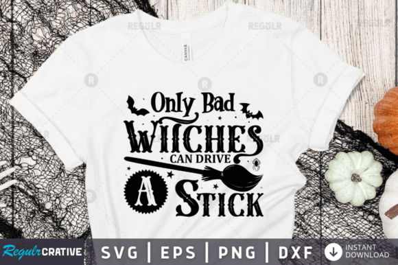 Only Bad Witches Can Drive a Stick Review