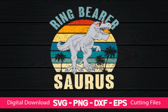 Ring Bearer Saurus: A Designer's Review