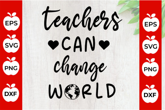 Teachers Can Change World: A Designer's Review