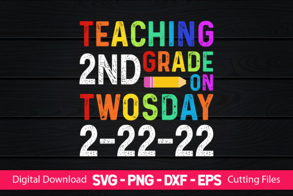 Teaching 2nd Grade on Twosday Design Review
