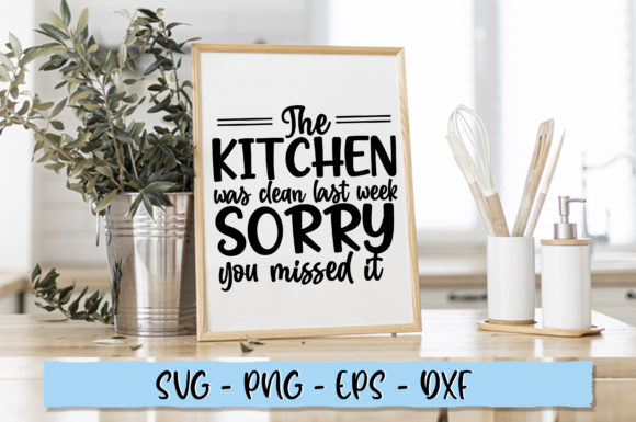 The Kitchen Was Clean Last Week Sorry: A Designer's Review