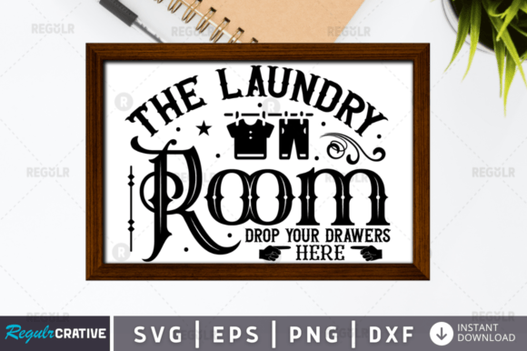 The Laundry SVG Design: A Designer's Review