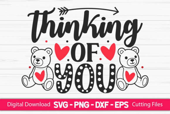 Thinking of You Funny Valentine Design Review
