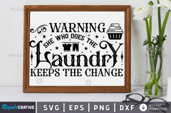 Warning She Who Does Svg Design Review